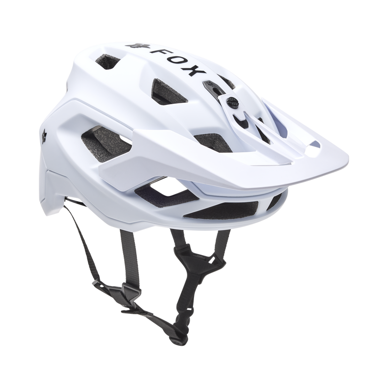 Fox Racing Speedframe Solid Bike Helmet