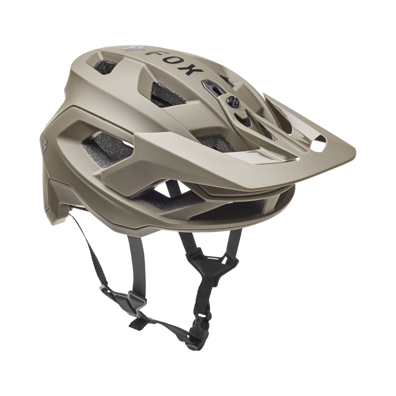 Fox Racing Speedframe Solid Bike Helmet