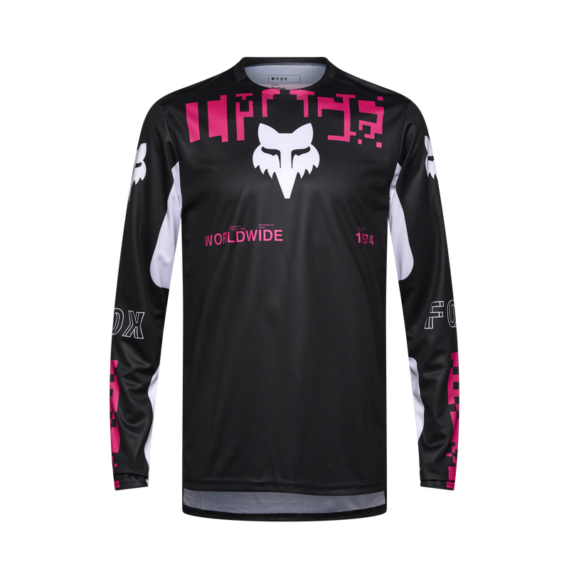 Fox Racing Ranger Long Sleeve Digi Image Men MTB Jersey