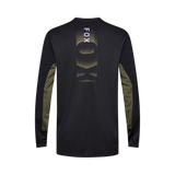 Fox Racing Defend Long Sleeve Park Men Bike Jersey
