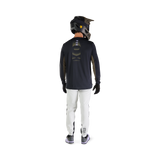 Fox Racing Defend Long Sleeve Park Men Bike Jersey