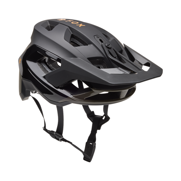 Fox Racing Speedframe Pro Backfade Unisex Bike Helmet