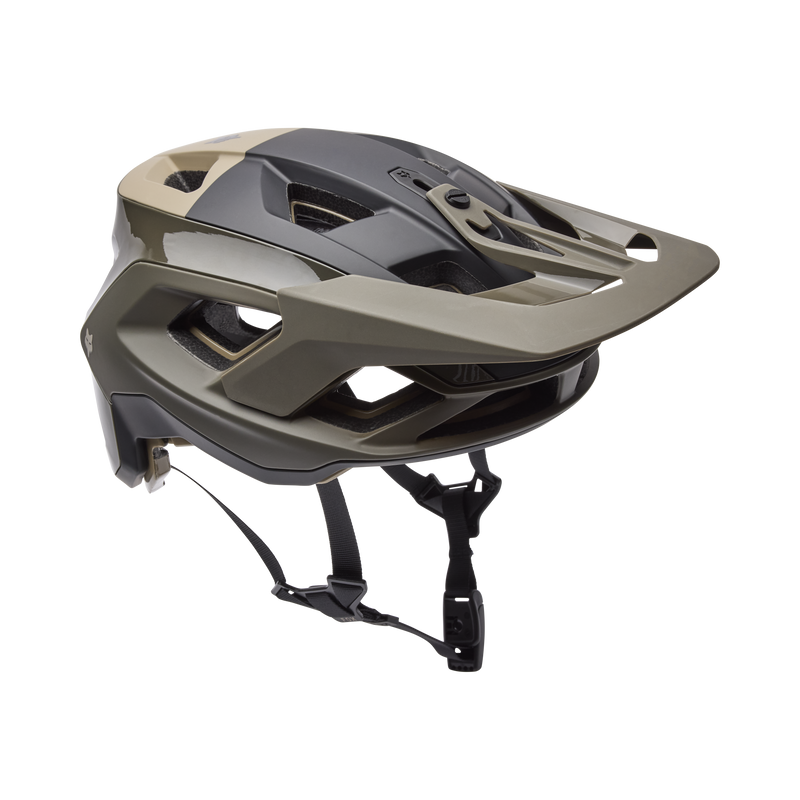 Fox Racing Speedframe RS Paranoid Unisex Bike Helmet