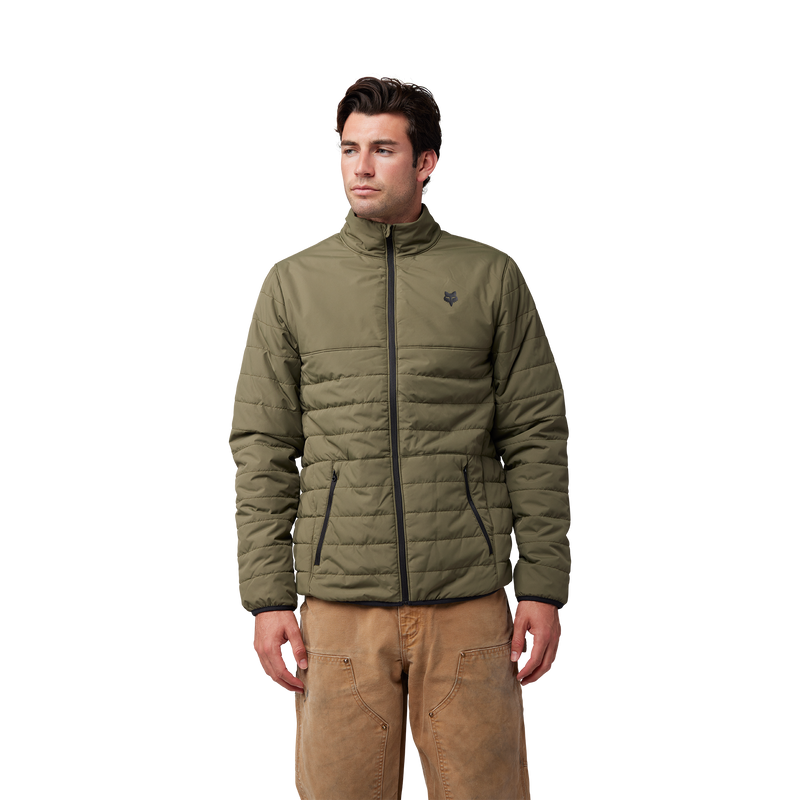 Fox Racing Howell Puffy Men Lifestyle Jacket