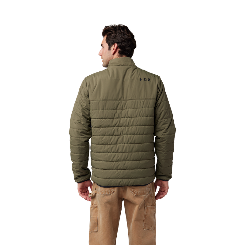 Fox Racing Howell Puffy Men Lifestyle Jacket