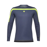 Fox Racing Flexair Aviation Long Sleeve Men MTB Jersey
