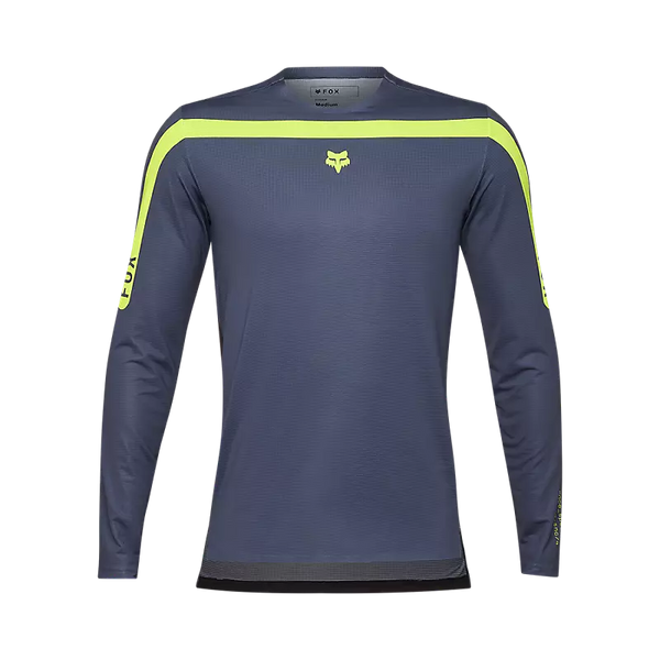 Fox Racing Flexair Aviation Long Sleeve Men MTB Jersey