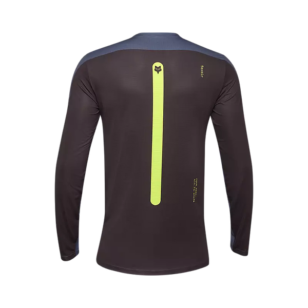 Fox Racing Flexair Aviation Long Sleeve Men MTB Jersey