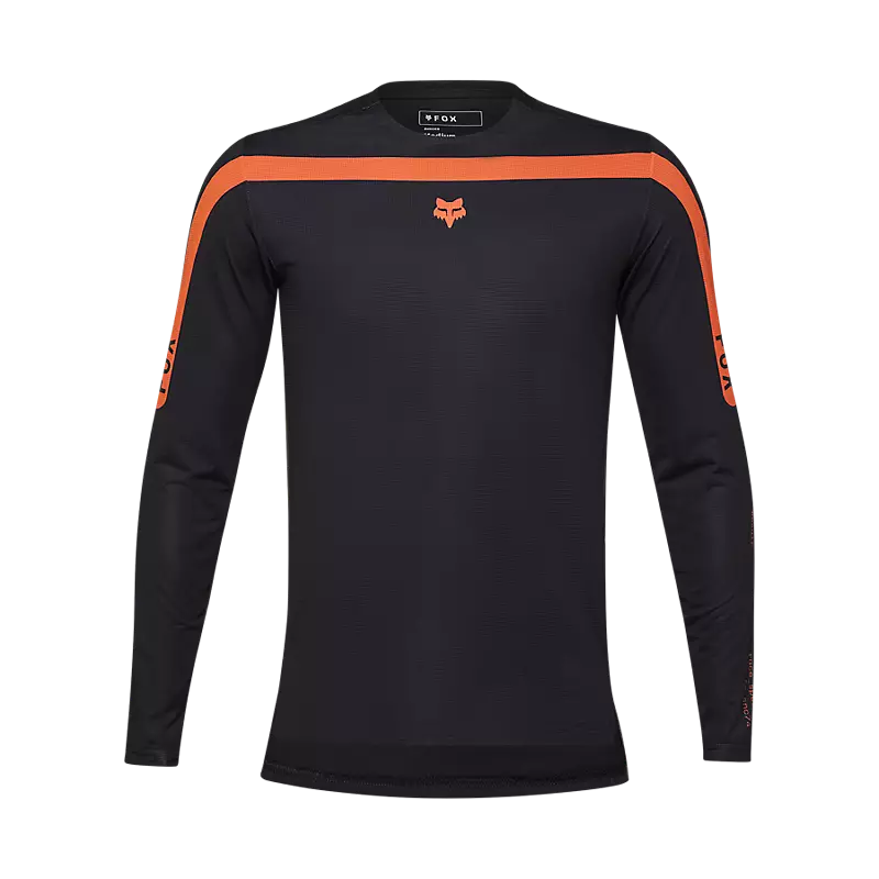 Fox Racing Flexair Aviation Long Sleeve Men MTB Jersey