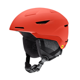 SMITH Vida MIPS Women's Winter Sports Helmet - Front view, showcasing adjustable venting and sleek design