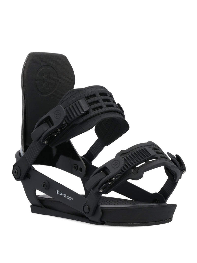 Ride A-10 Snowboard Bindings