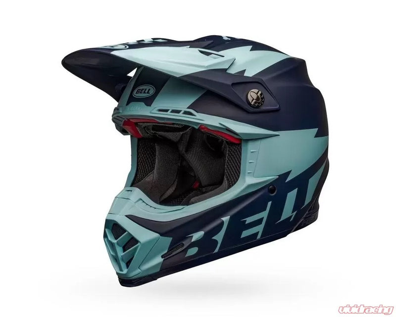 Bell Moto-9 Flex Dirt Unisex Motorcycle Helmet