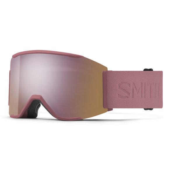 Smith Squad MAG Low Bridge Fit Unisex Winter Goggles