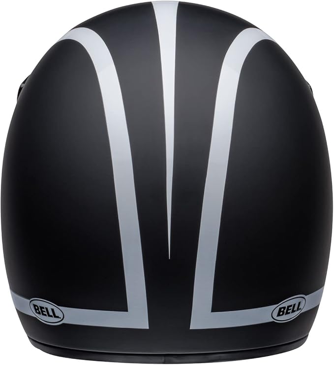 BELL Moto-3 Adult Street Motorcycle Helmet