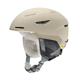 SMITH Vida MIPS Women's Winter Sports Helmet - Front view, showcasing adjustable venting and sleek design