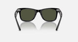Ray-Ban Wayfarer Unisex Lifestyle Sunglasses