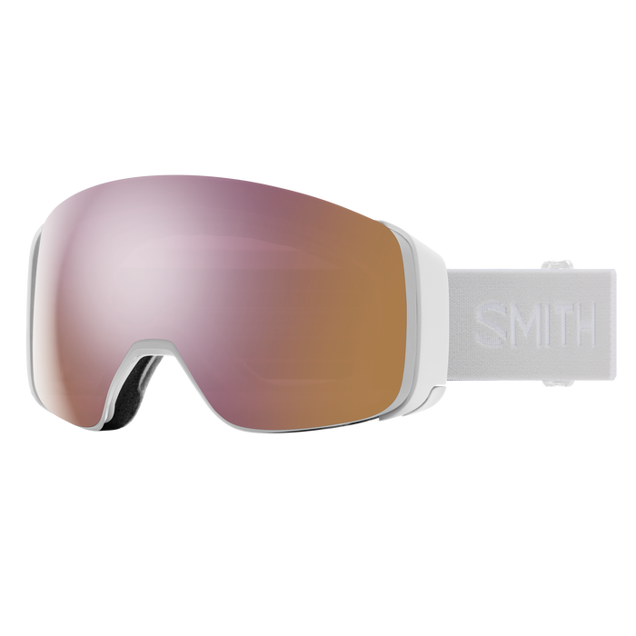 SMITH 4D MAG Low Bridge Fit Unisex Winter Goggles