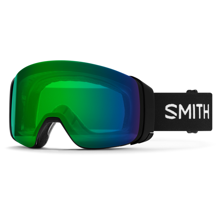 SMITH 4D MAG Unisex Snow Ski Winter Interchangeable Goggles