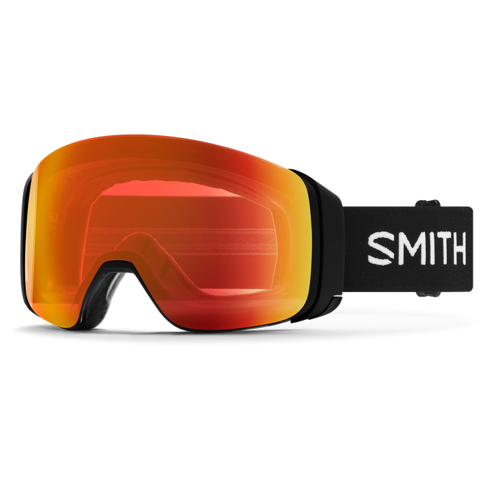 SMITH 4D MAG Unisex Snow Ski Winter Interchangeable Goggles