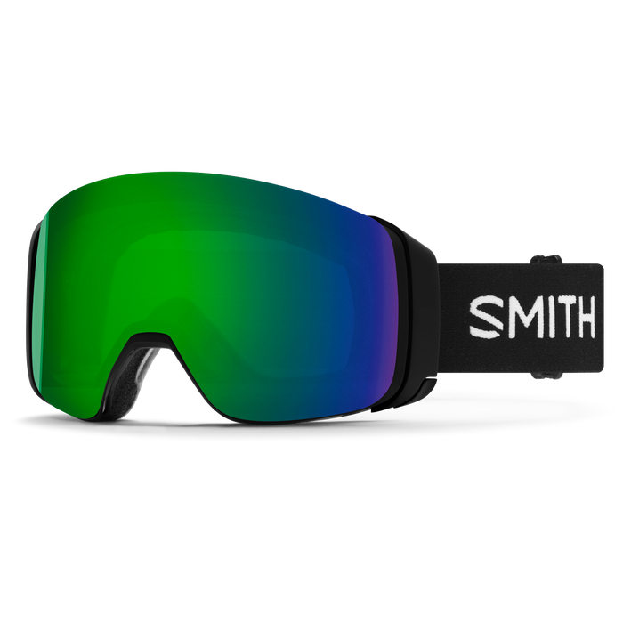 SMITH 4D MAG Unisex Snow Ski Winter Interchangeable Goggles