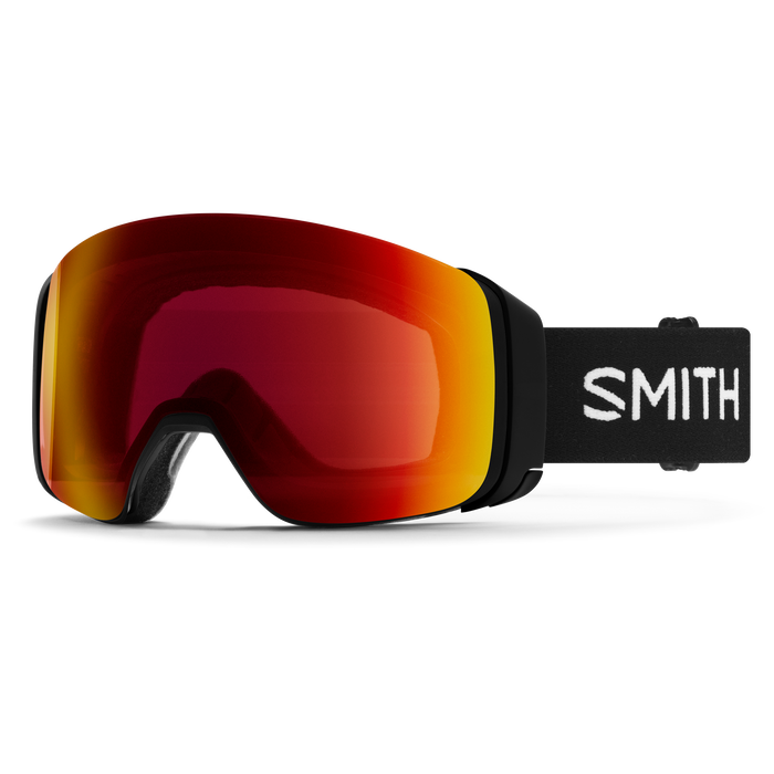 SMITH 4D MAG Unisex Snow Ski Winter Interchangeable Goggles