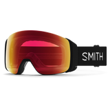 SMITH 4D MAG Low Bridge Fit Unisex Winter Goggles