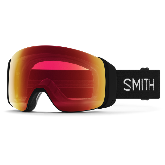 SMITH 4D MAG Low Bridge Fit Unisex Winter Goggles