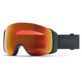 SMITH 4D MAG Low Bridge Fit Unisex Winter Goggles