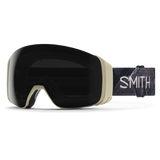 SMITH 4D MAG Low Bridge Fit Unisex Winter Goggles