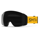 SMITH 4D MAG Low Bridge Fit Unisex Winter Goggles