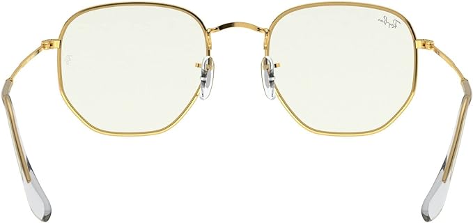 Ray-Ban Hexagonal Unisex Lifestyle Sunglasses