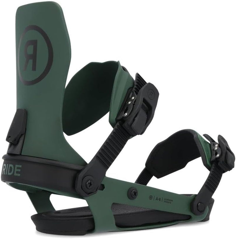 Ride A-6 Men Snowboard Bindings
