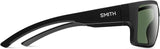 Smith Outback Unisex Lifestyle Sunglasses