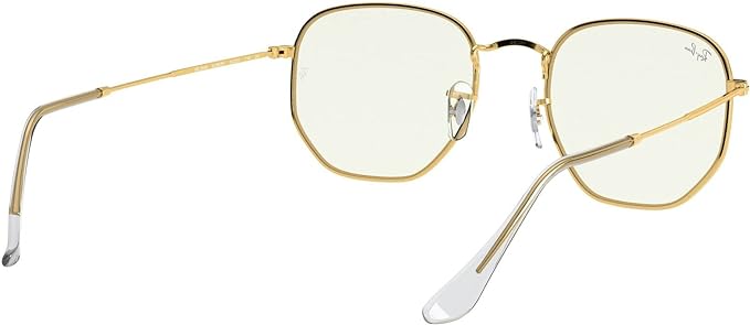 Ray-Ban Hexagonal Unisex Lifestyle Sunglasses