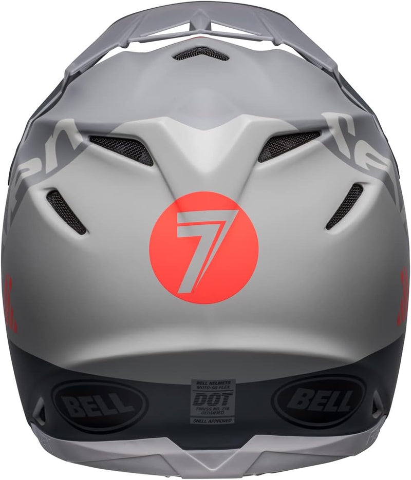 BELL Moto-9S Flex Adult Dirt Motorcycle Helmet