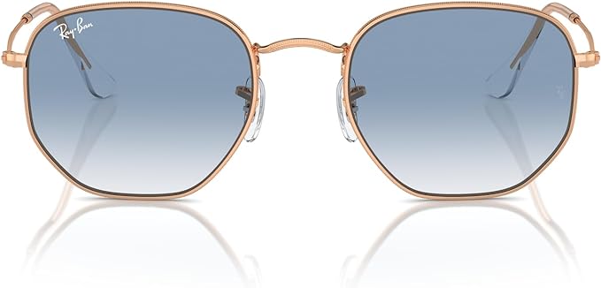 Ray-Ban Hexagonal Unisex Lifestyle Sunglasses