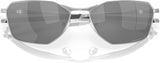 Oakley Savitar Rectangular Men Lifestyle Sunglasses