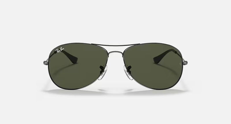 Ray-Ban Cockpit Unisex Lifestyle Sunglasses