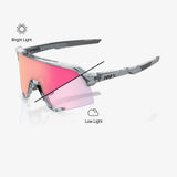 100% S3 Unisex All Mountain Bike Sunglasses