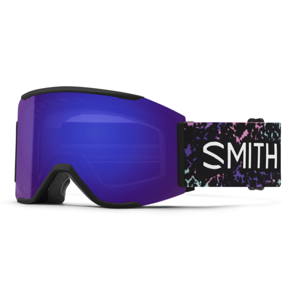 Smith Squad MAG Low Bridge Fit Unisex Winter Goggles