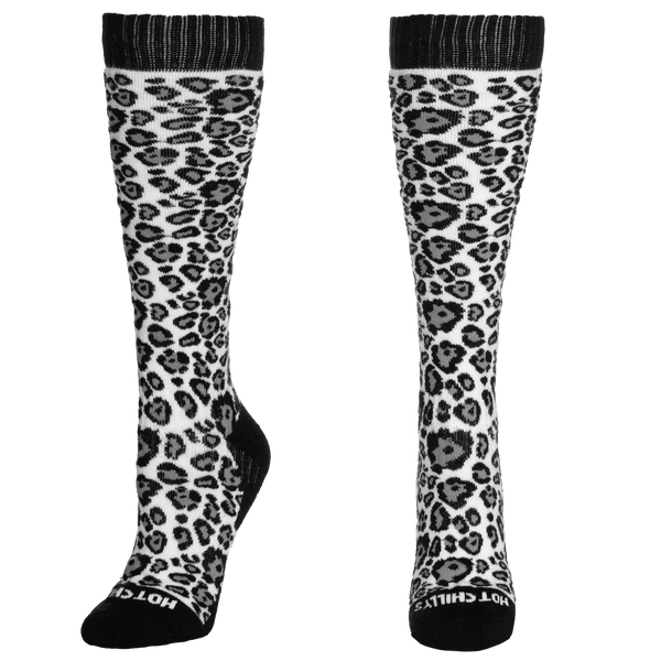 Hot Chillys Unisex Mid Volume Socks