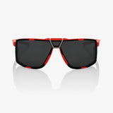 100% EASTCRAFT Unisex All mountain Bike Sunglasses Soft Tact Red