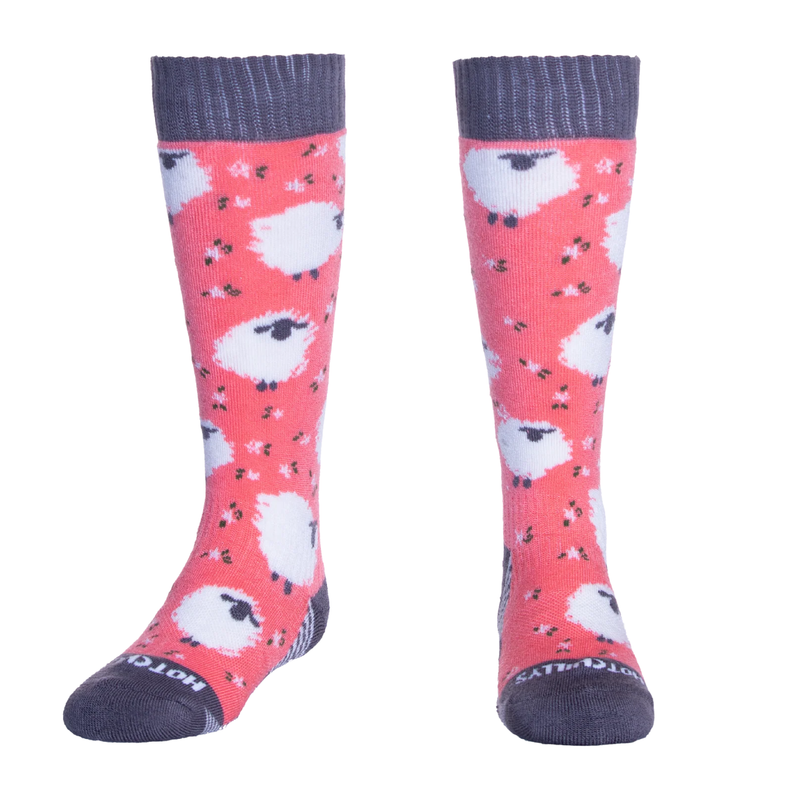 Hot Chillys Youth Mid Volume Socks