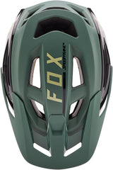 Fox Racing Speedframe Pro Blocked MTB Helmet