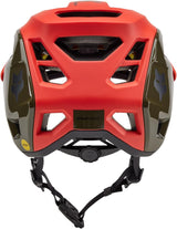 Fox Racing Speedframe Pro Blocked MTB Helmet