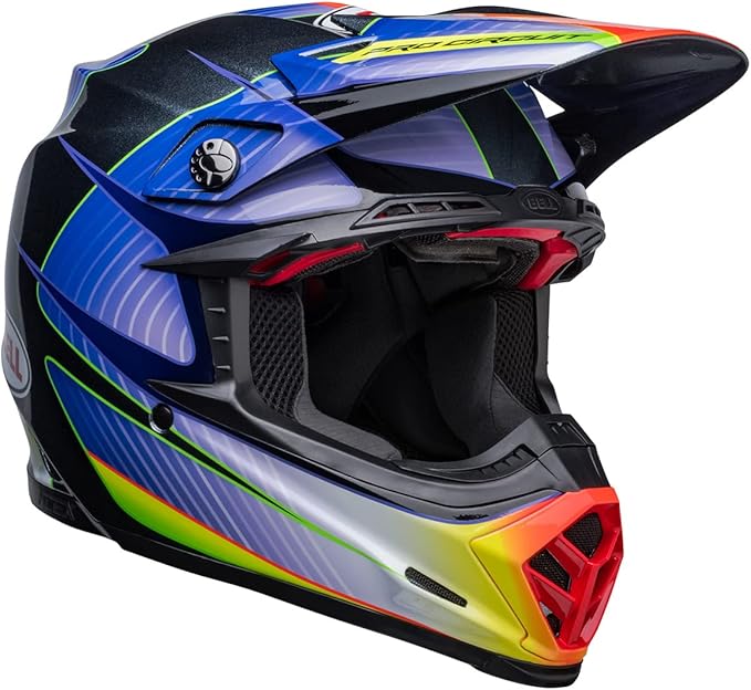 BELL Moto-9S Flex Adult Dirt Motorcycle Helmet