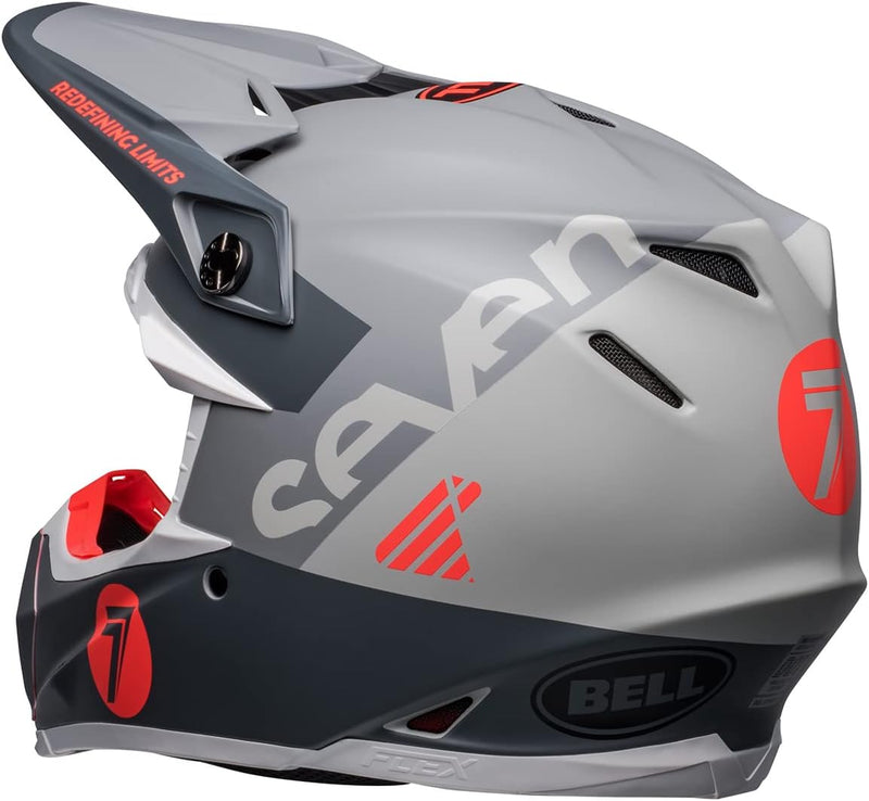 BELL Moto-9S Flex Adult Dirt Motorcycle Helmet