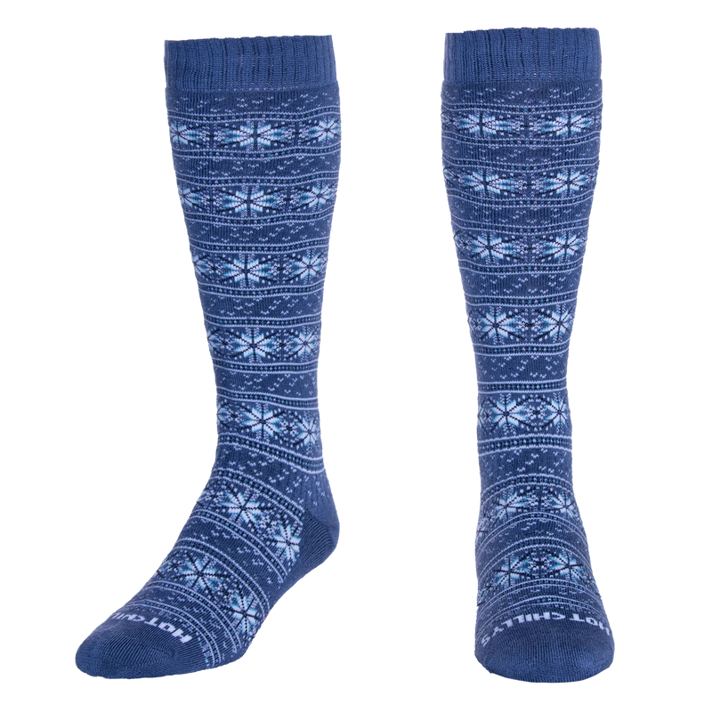 Hot Chillys Unisex Mid Volume Socks