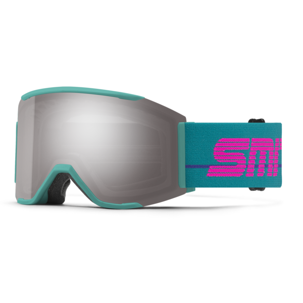 Smith Squad MAG Low Bridge Fit Unisex Winter Goggles