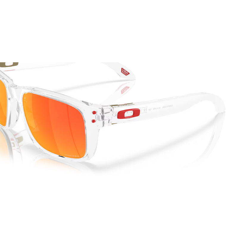 Oakley Holbrook XXS Youth Fit Lifestyle Rectangular Sunglasses